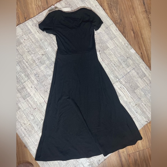 See You Monday Fit and Flare Midi Dress - Picture 3 of 6